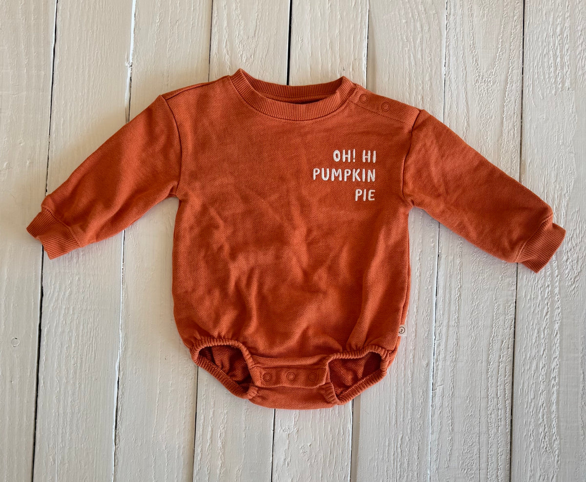 Carters Onesie - 9M