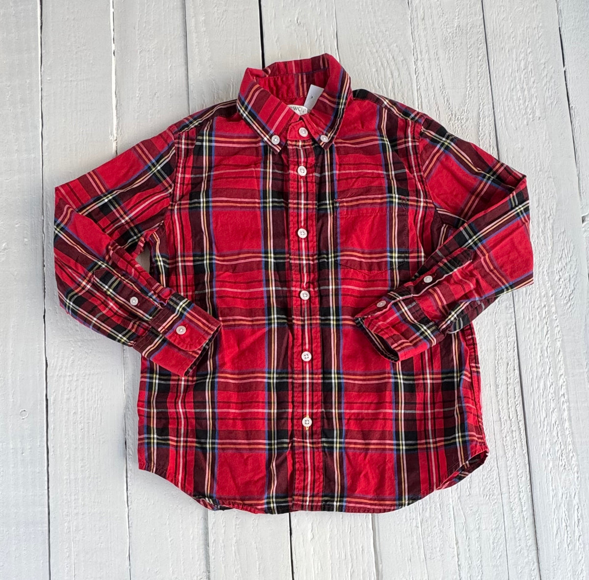 Crew Cuts Shirt - 4-5