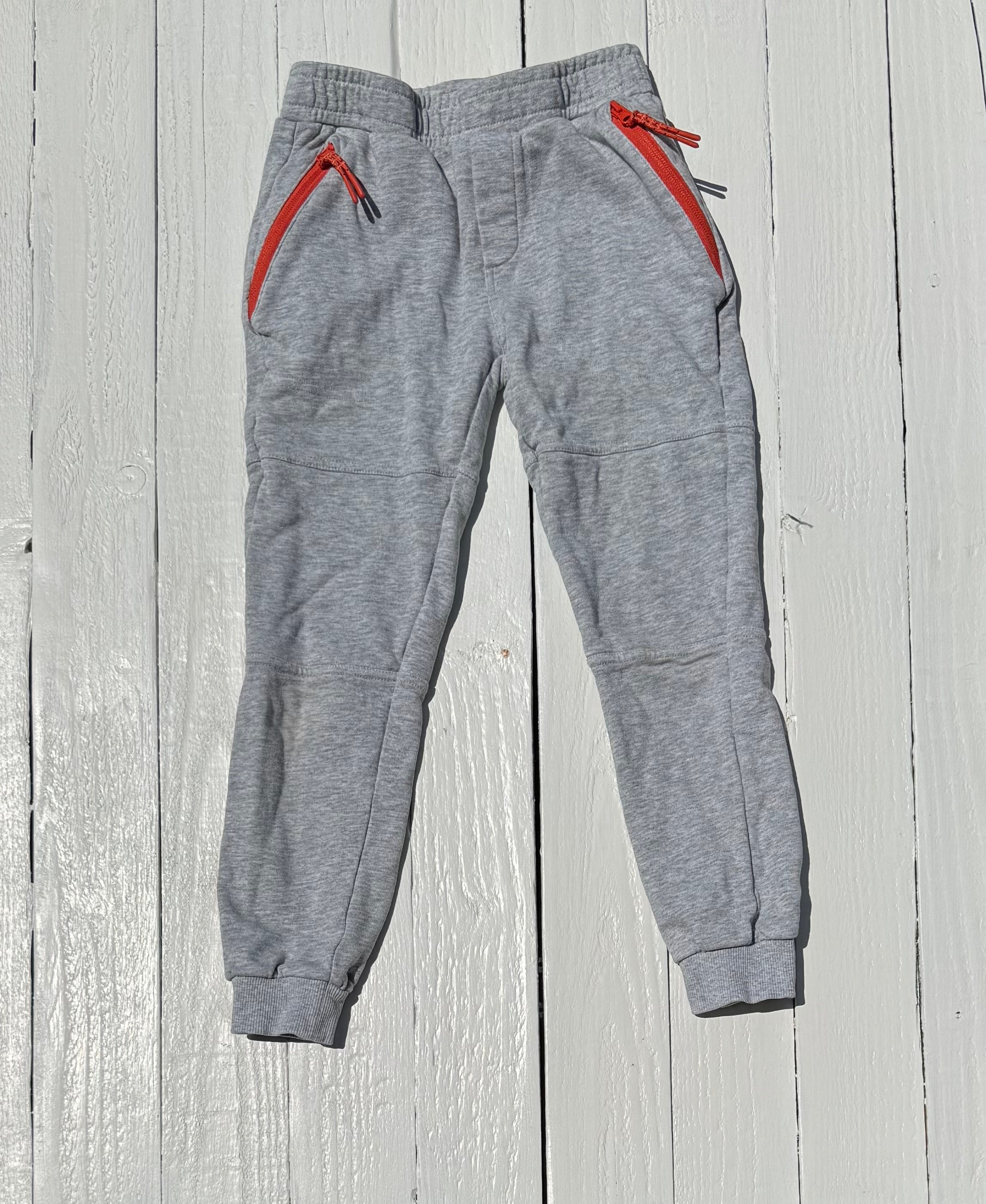 Mini Boden Sweat Pants - 8