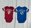 Harry Potter Onesies - 3-6M