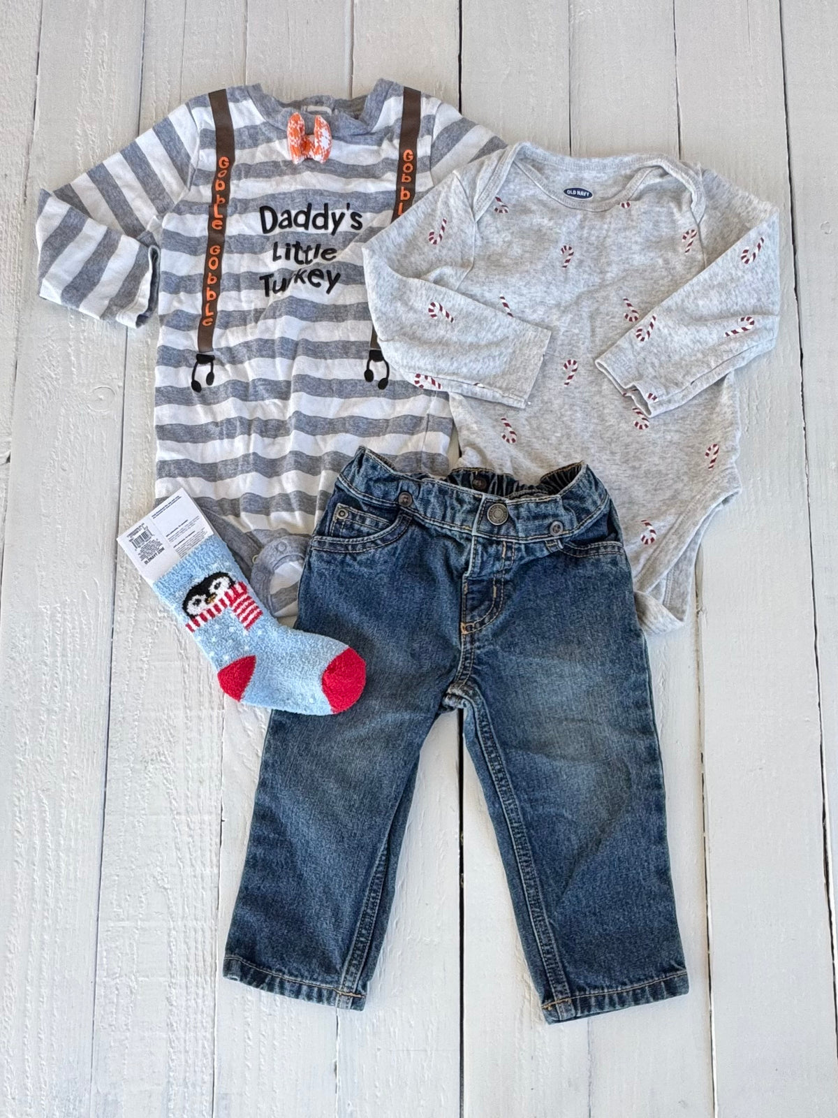 12M Boy Bundle