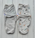 Aden + Anais Swaddles 0-3M
