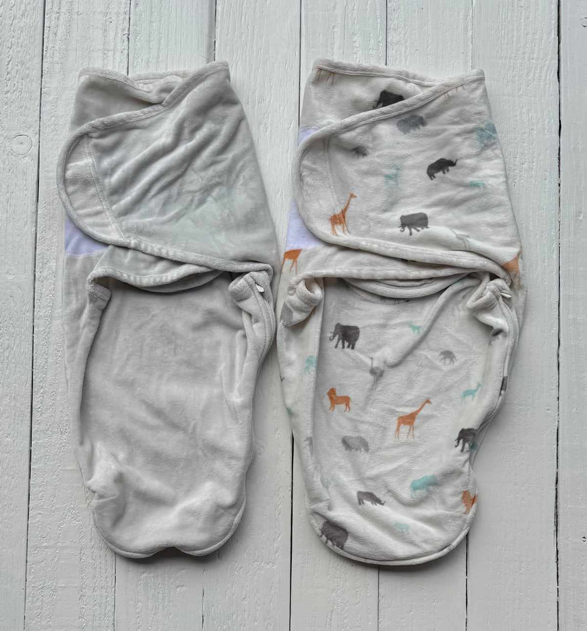 Aden + Anais Swaddles 0-3M