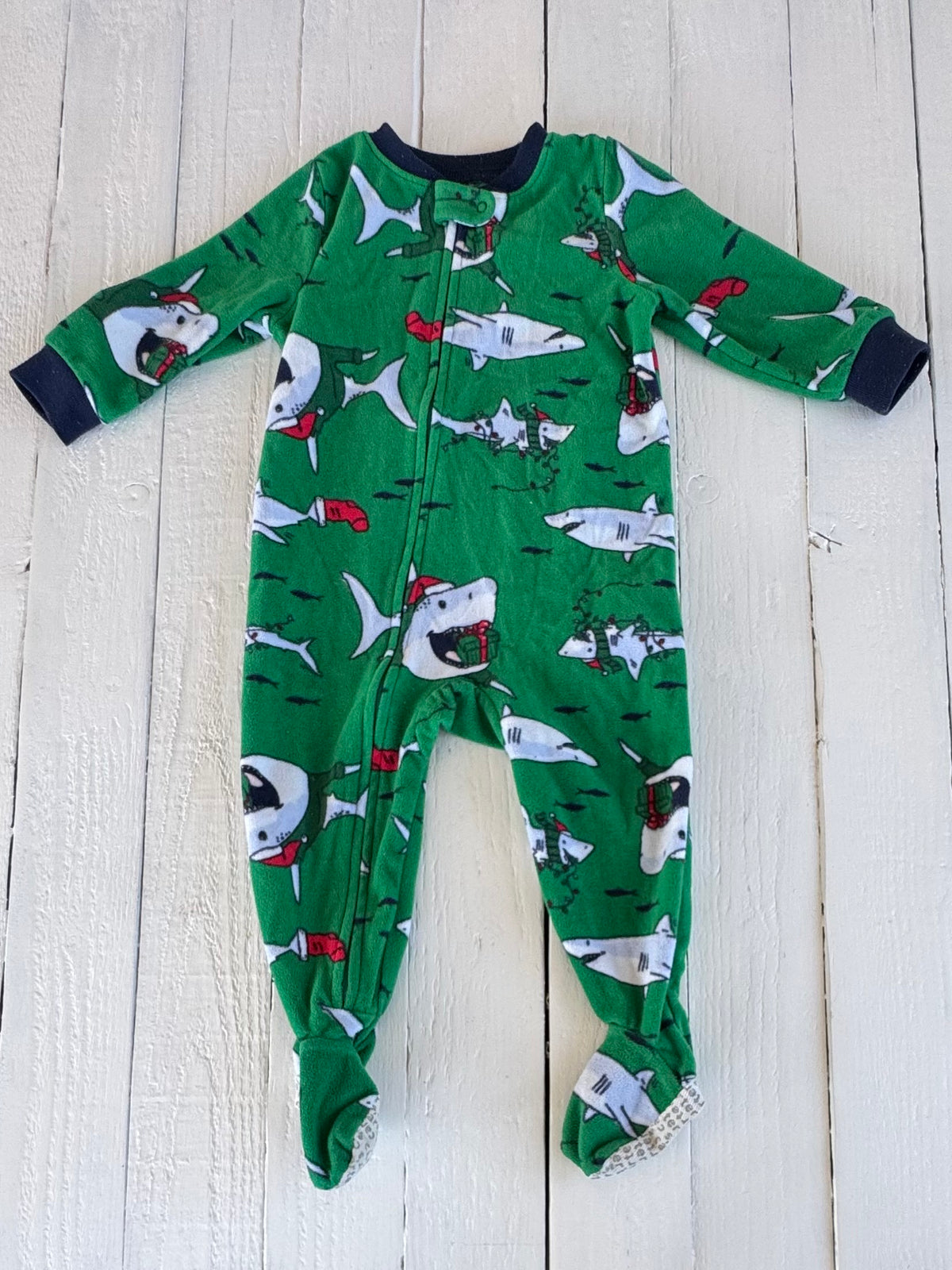 Carter's Jammies - 18M