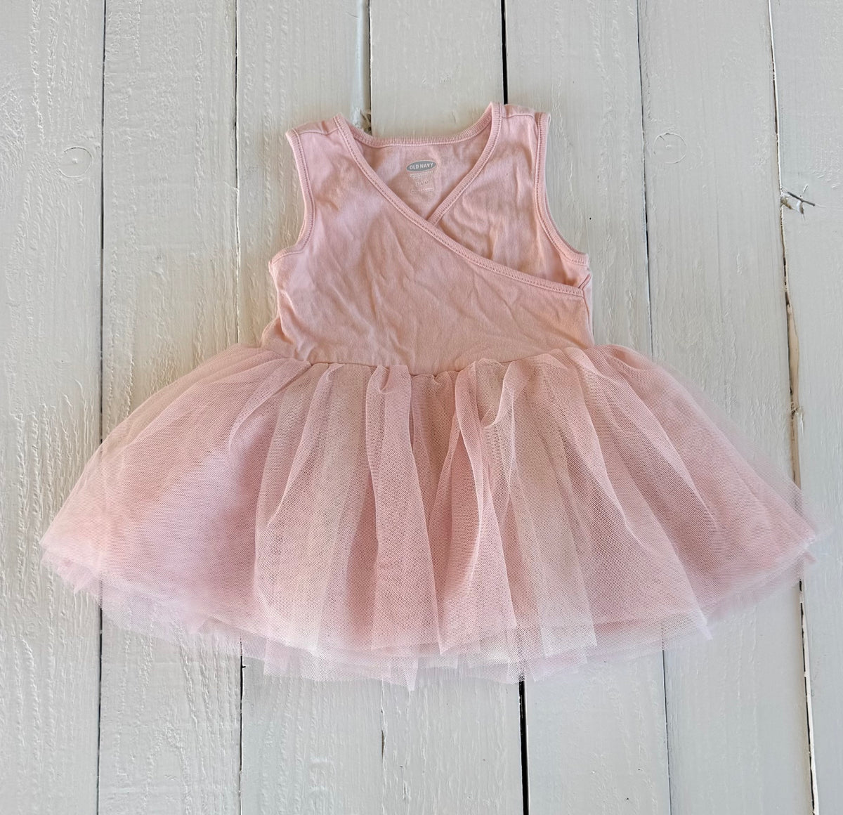 Old Navy Dress - 3-6M