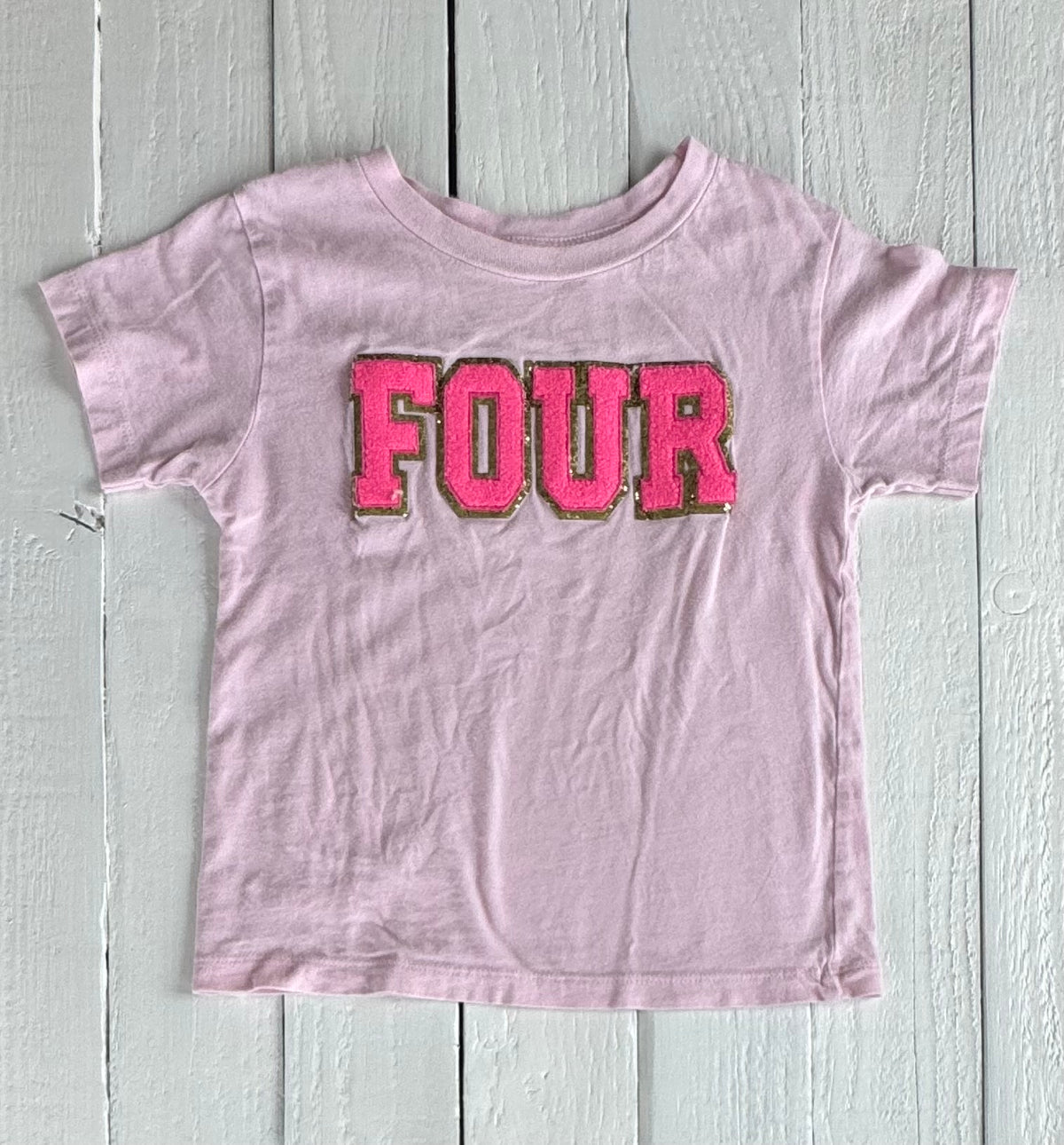 FOUR Tee - 2-3T