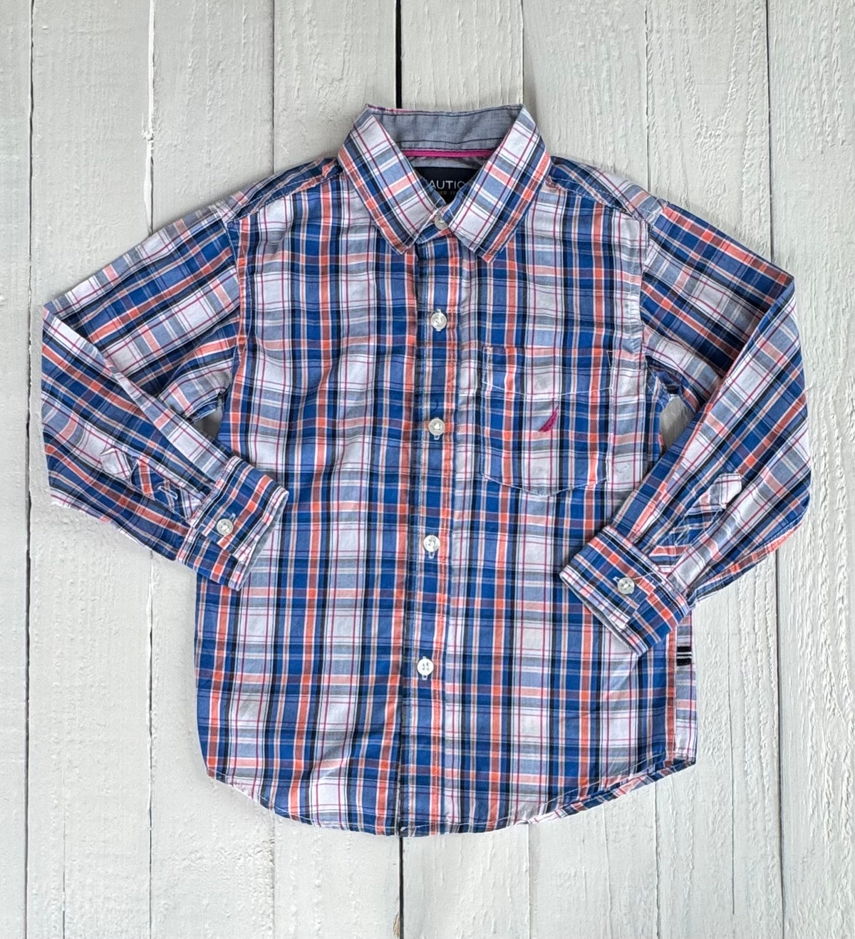 Nautica Shirt - 4