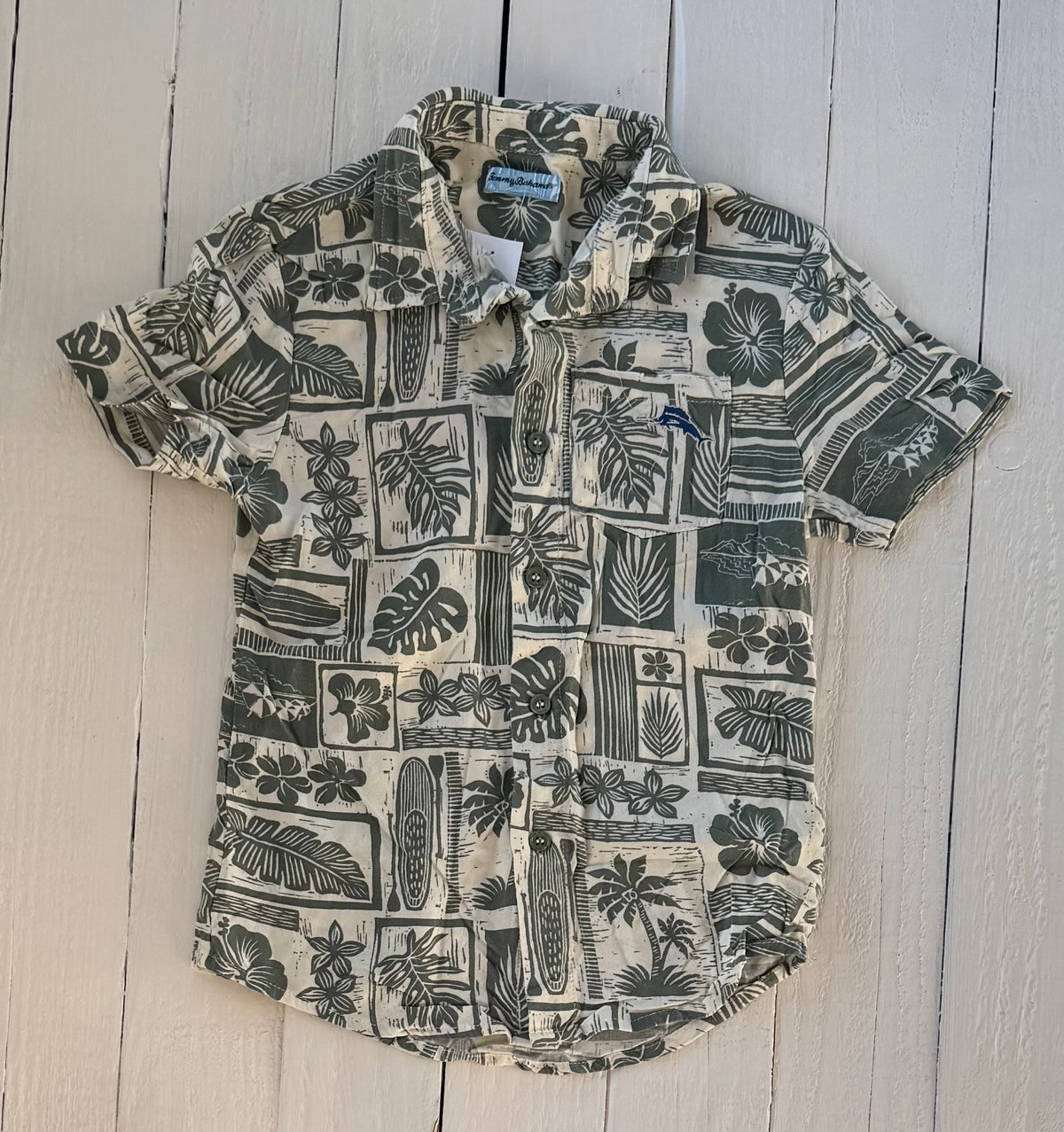 Tommy Bahama Shirt - 6