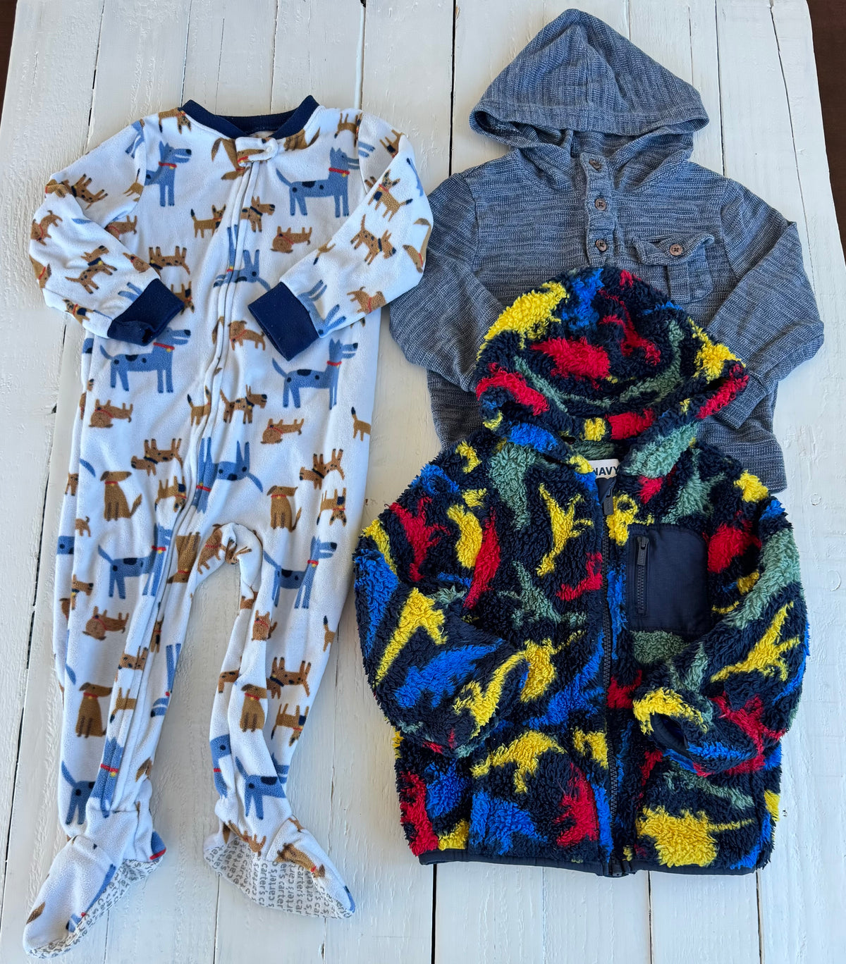 2T Boy Bundle
