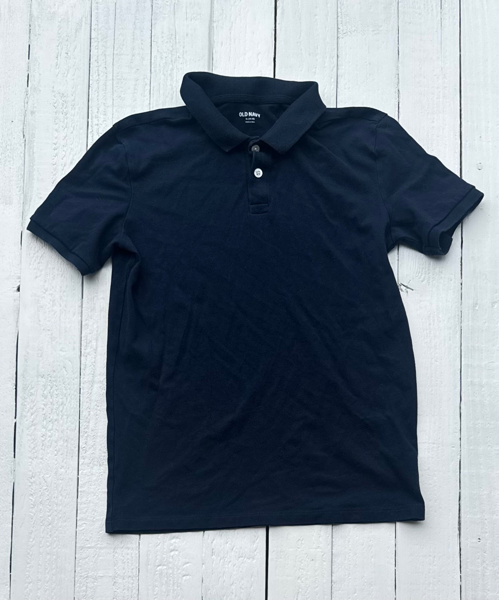 Old Navy Uniform Polo - 14-16 (XL)