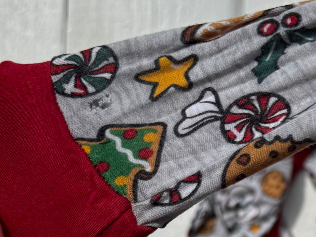 Little Sleepies Jammies - 4T