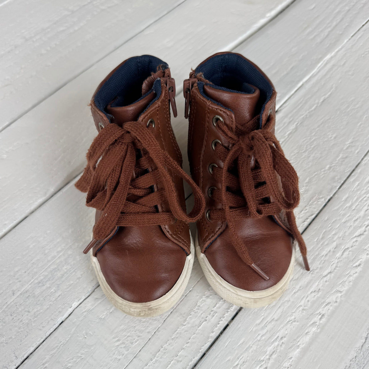 Cat & Jack Boots - 8