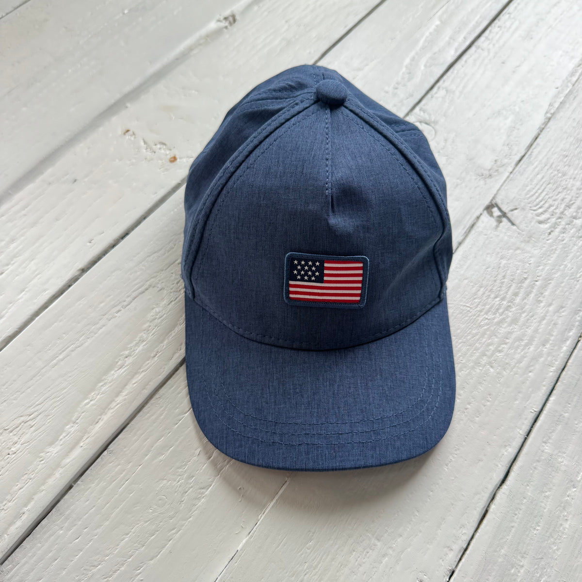 American Flag Hat