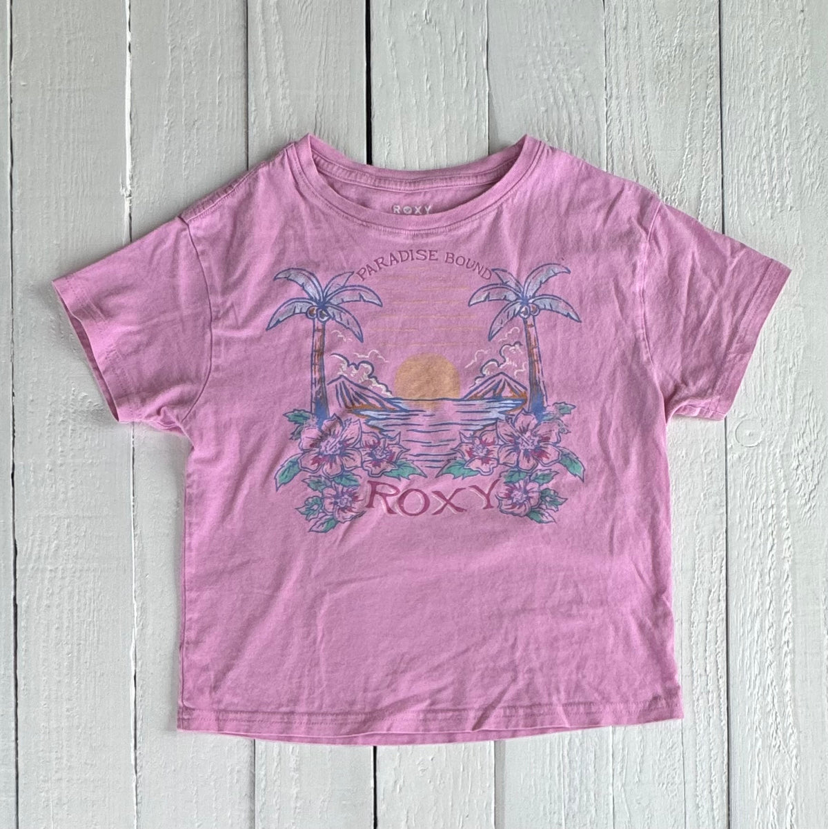 Roxy Tee - 6