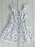 Janie and Jack Dress - 6