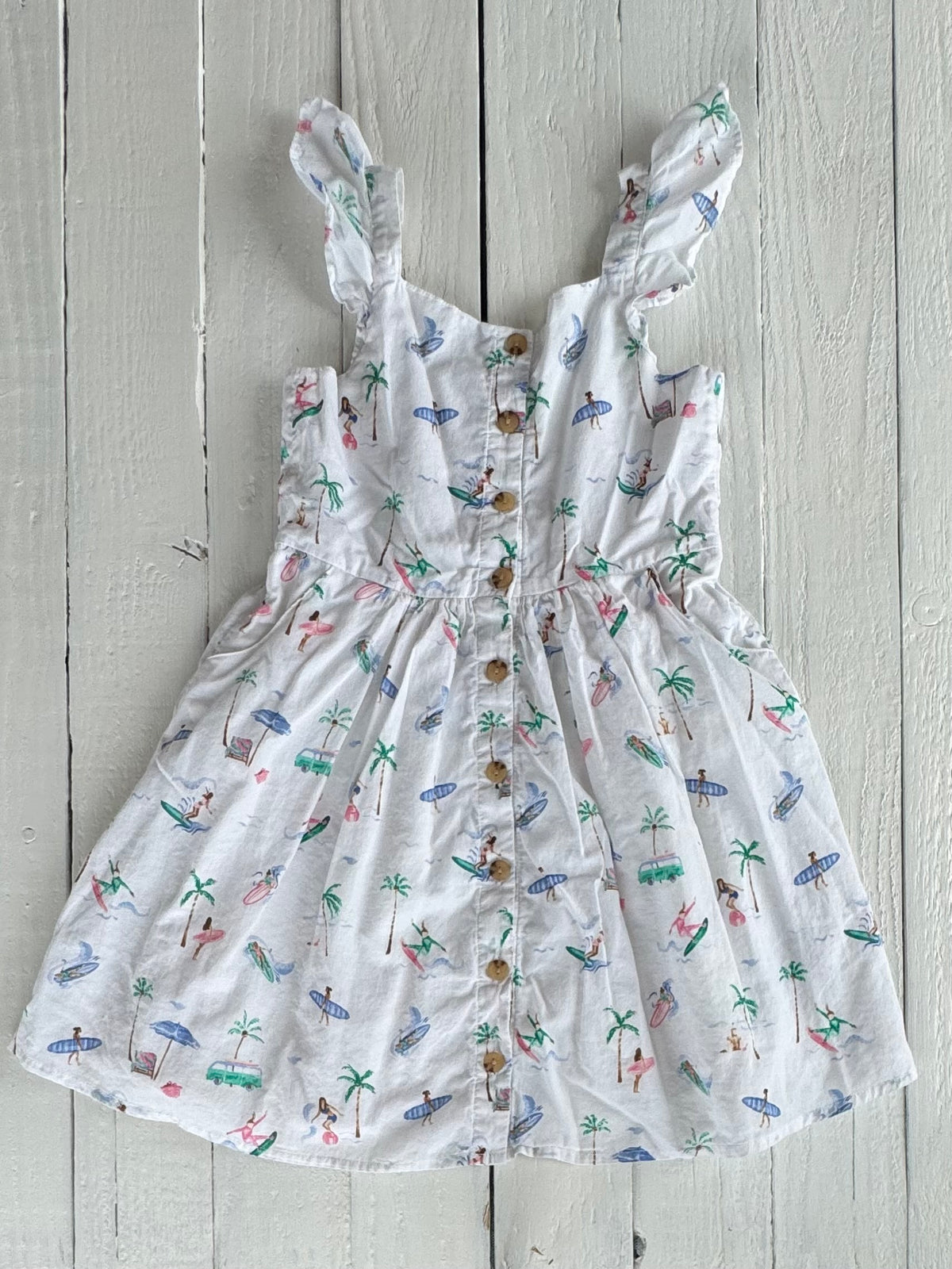 Janie and Jack Dress - 6
