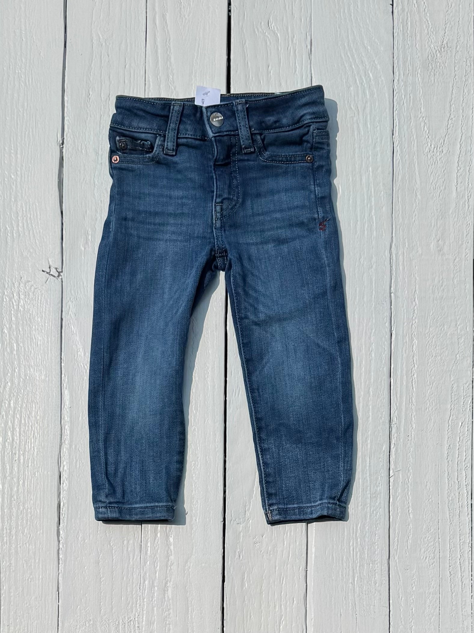Warp + Weft Jeans - 2T