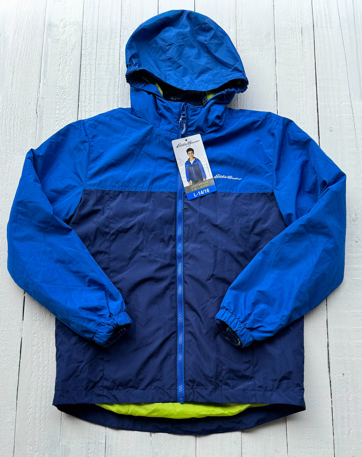 Eddie Bauer Coat - YL (14/16)