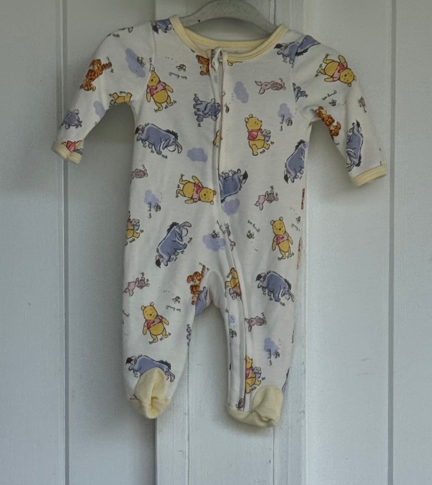 Disney Baby Jammies - NB