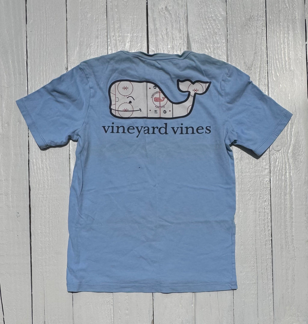 Vineyard Vines Tee - S (8-10)