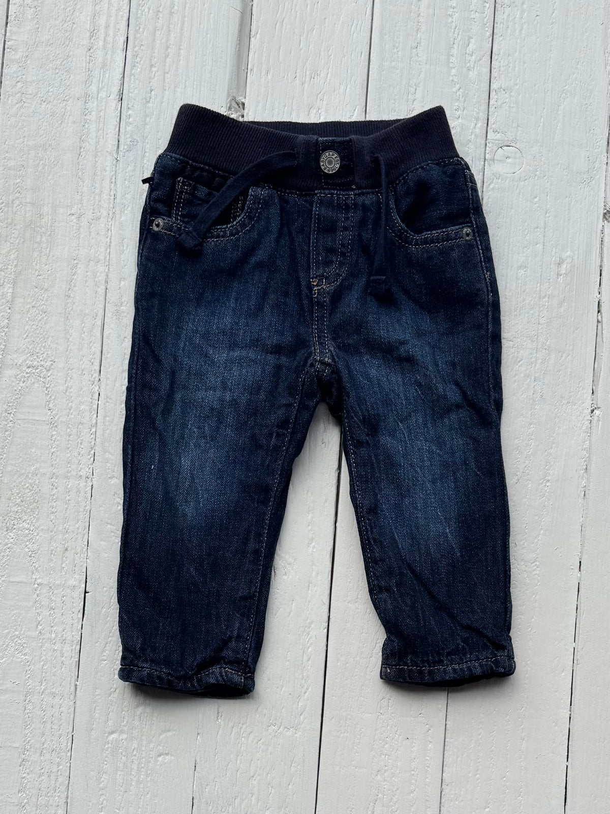 Baby Gap Jeans - 6-12M