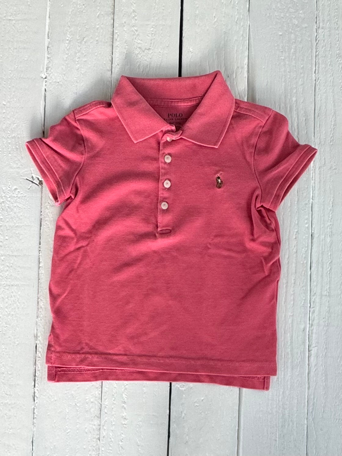Polo Ralph Lauren Polo - 4T