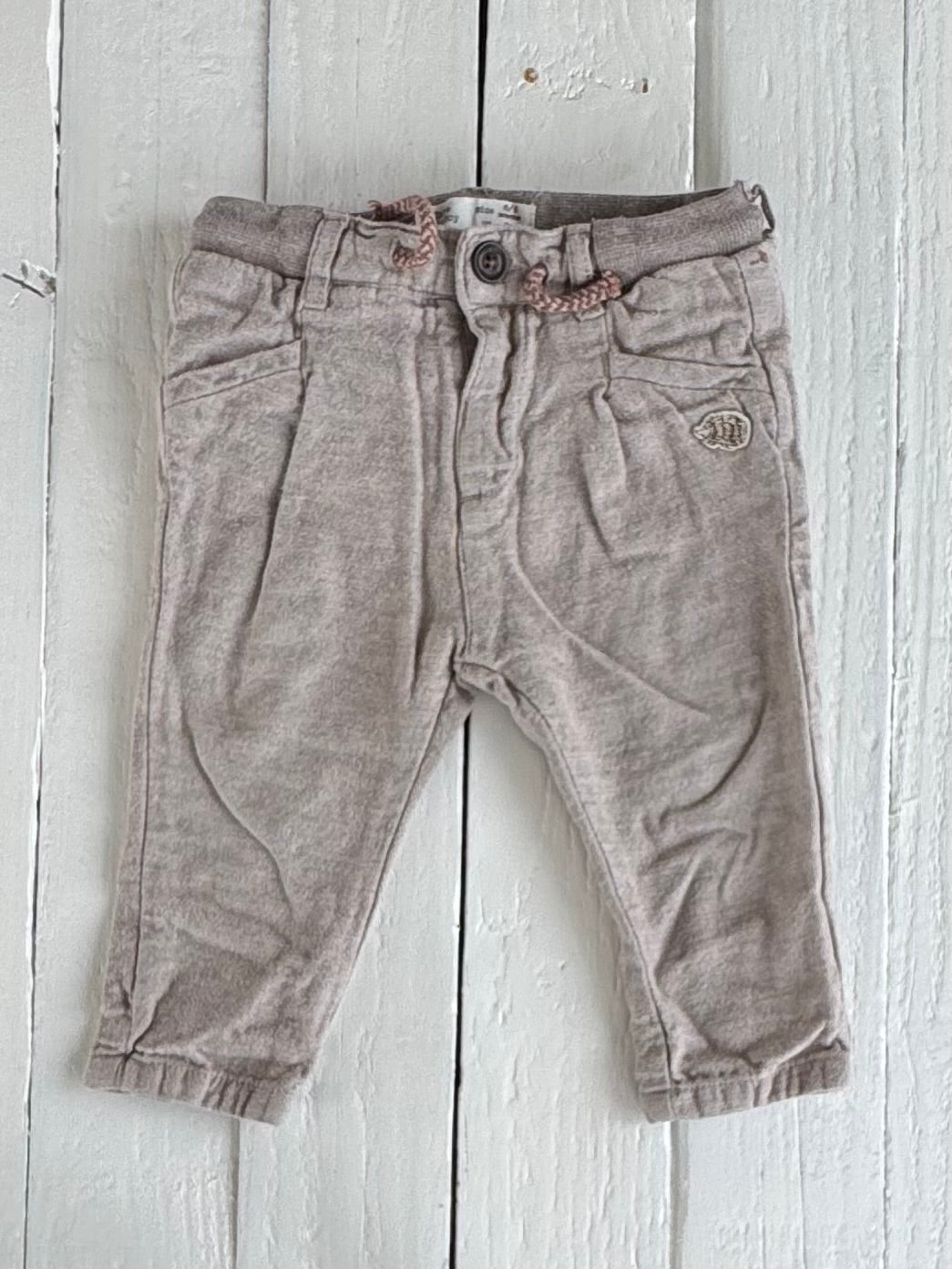 Zara Pants - 6-9M