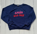 Crew Cuts Sweatshirt - L (10/11)