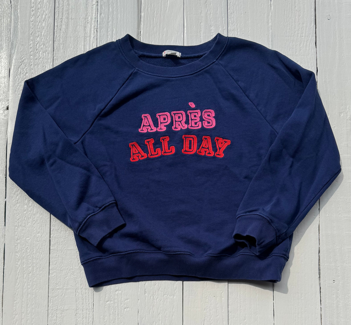 Crew Cuts Sweatshirt - L (10/11)