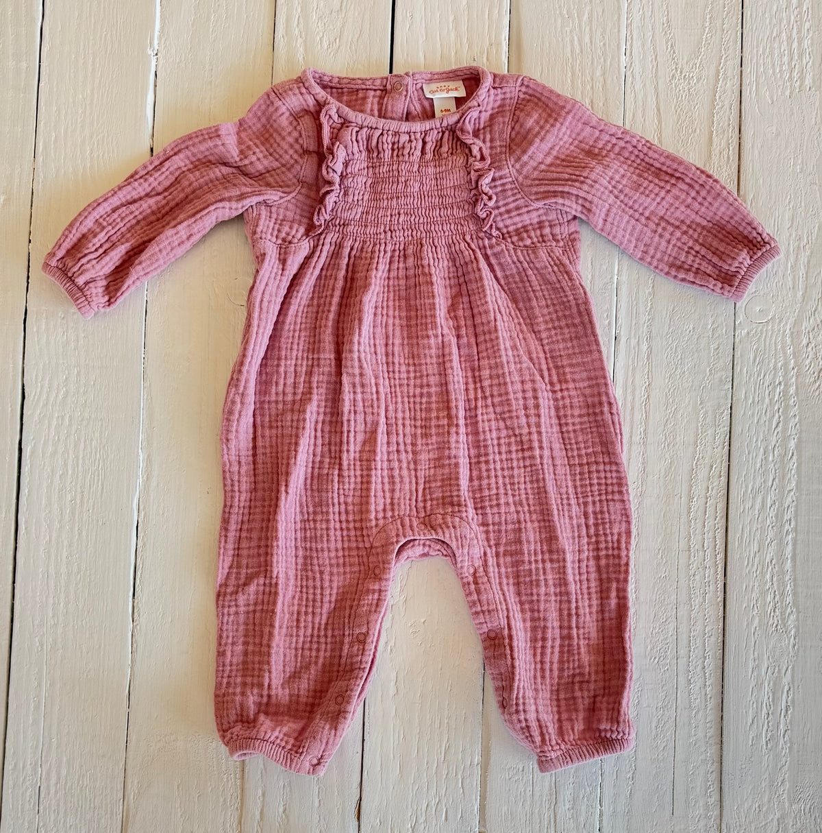 Cat & Jack Outfit - 6-9M
