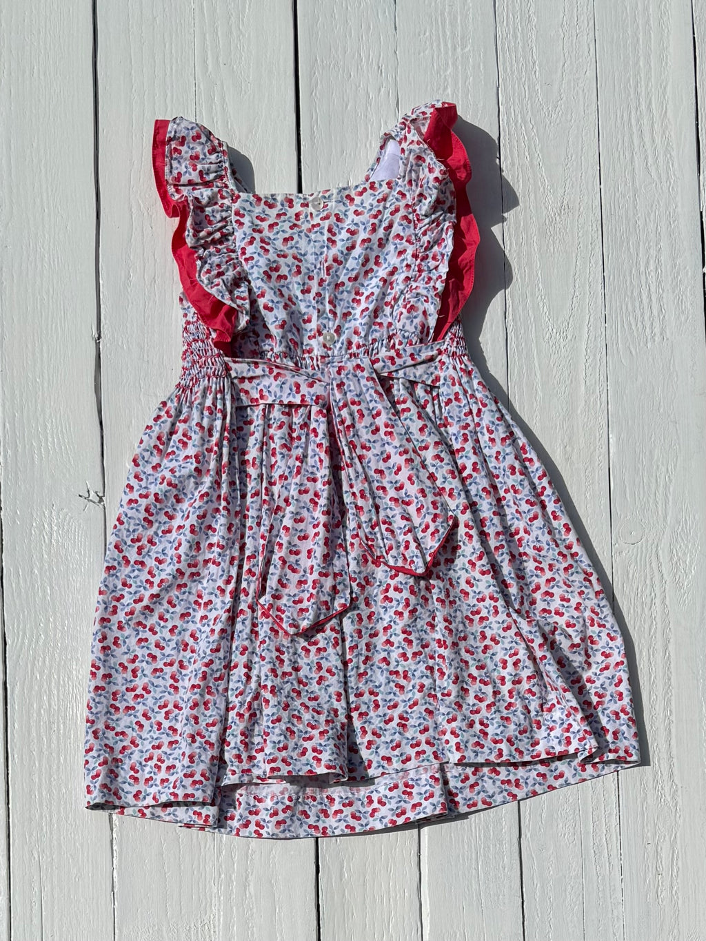 Kidiwi Handmade Dress - 4T
