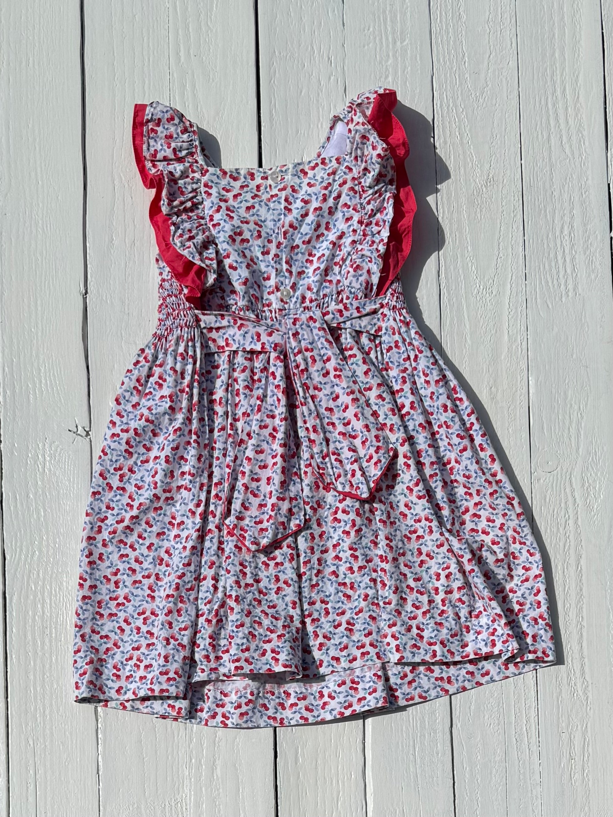 Kidiwi Handmade Dress - 4T