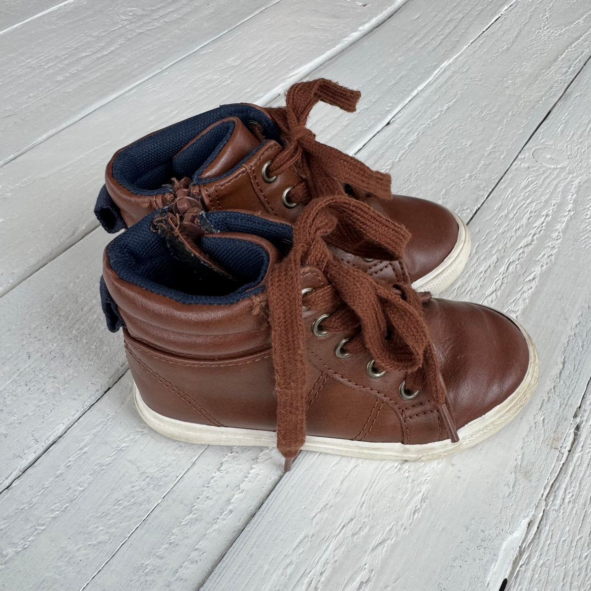 Cat & Jack Boots - 8