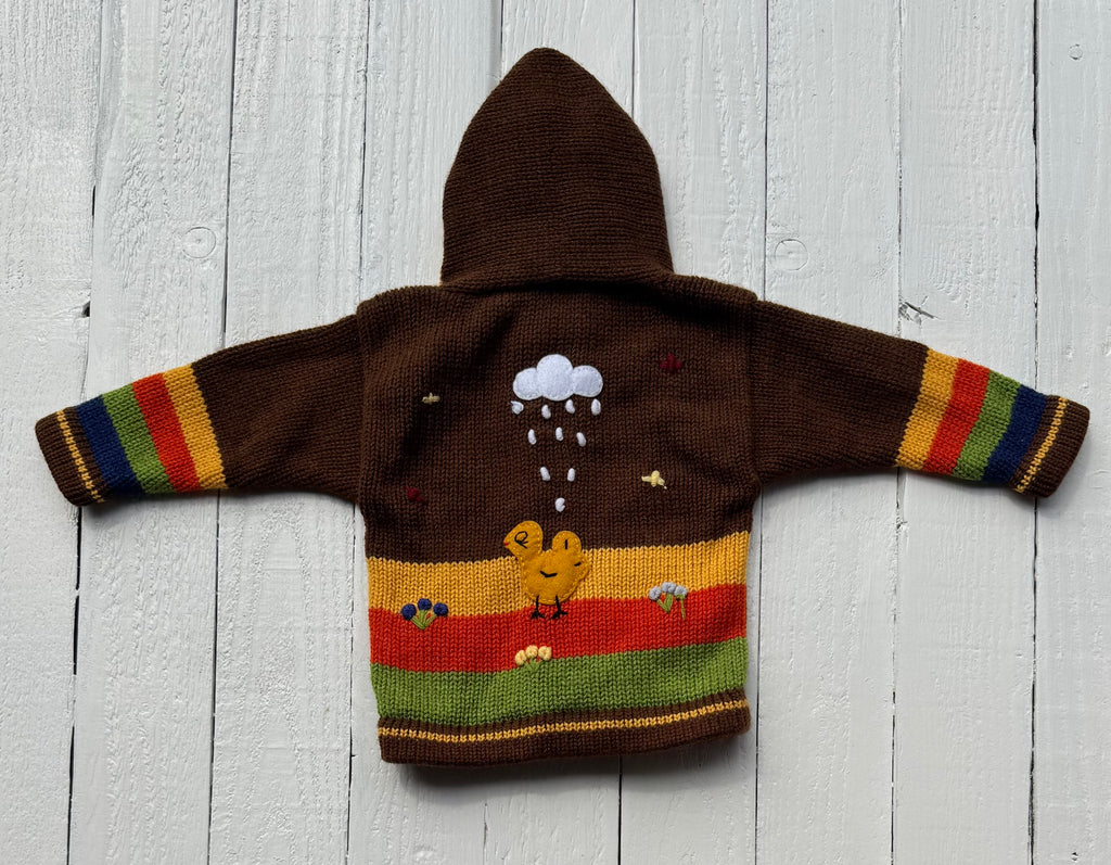 Knit Jacket - 6-12M
