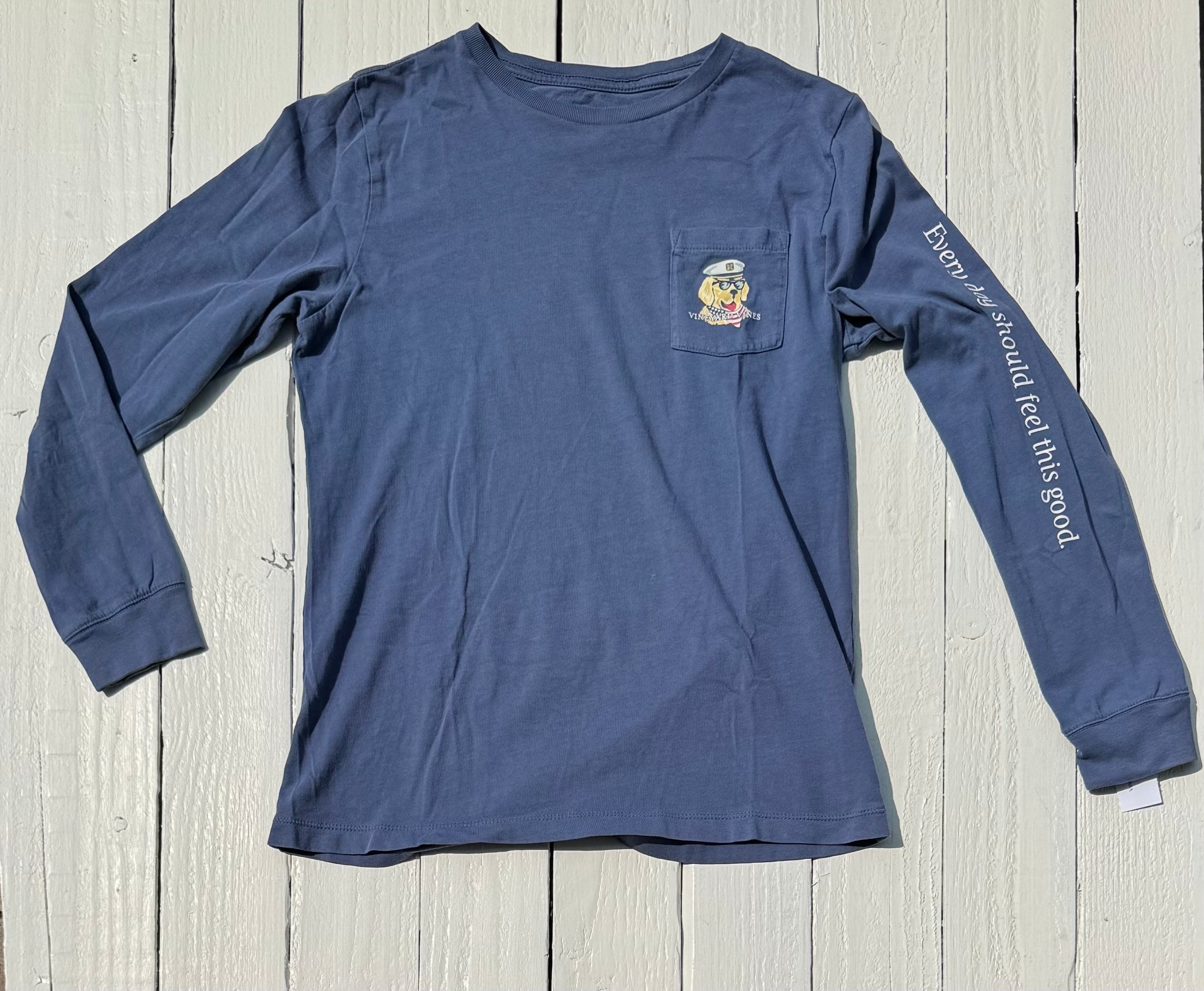 Vineyard Vines Tee - 12-14