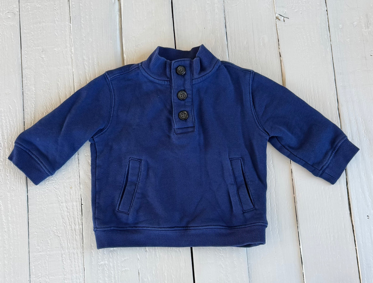 Janie and Jack Sweater - 6-12M