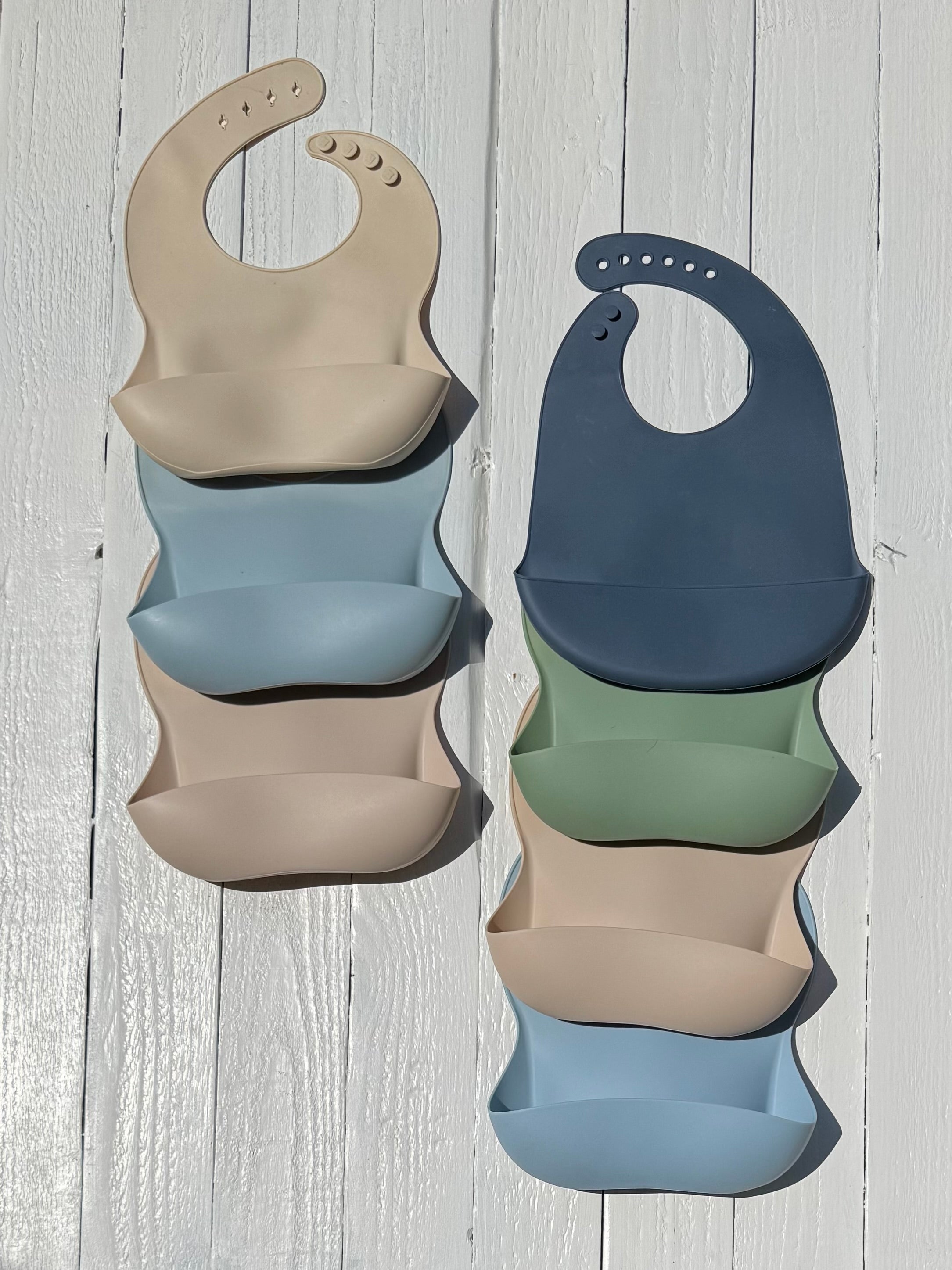 Silicone Bib