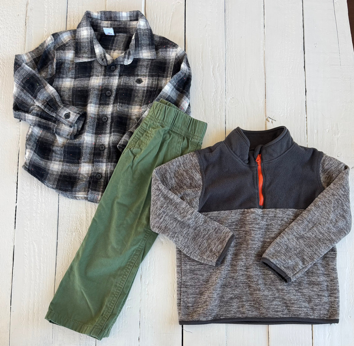 3T Boy Bundle