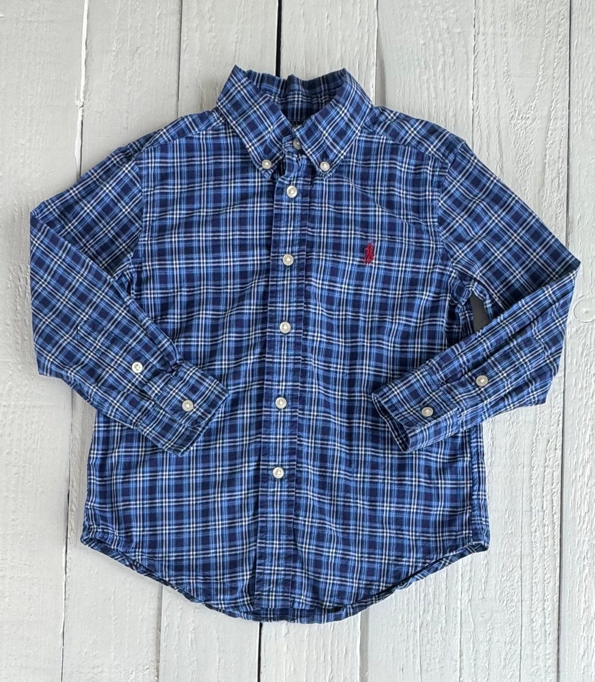 Ralph Lauren Shirt - 4T