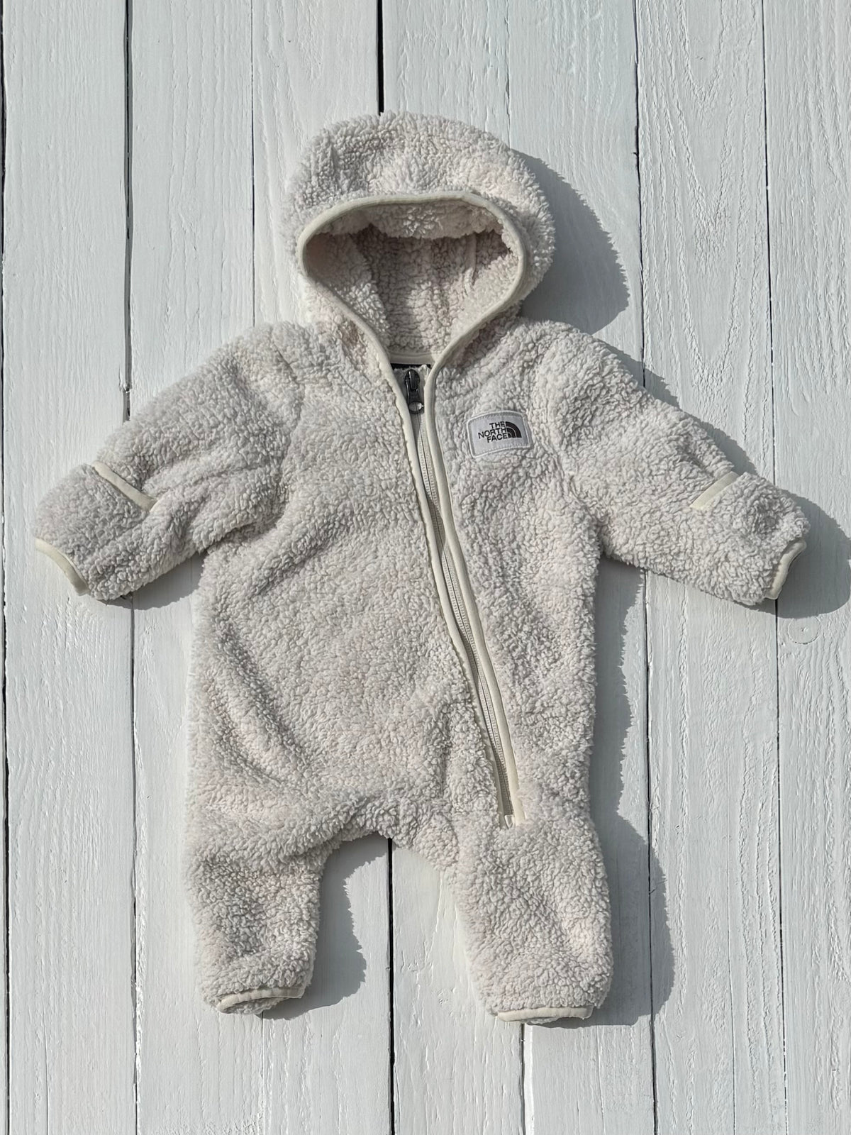 The North Face One Piece - 0-3M
