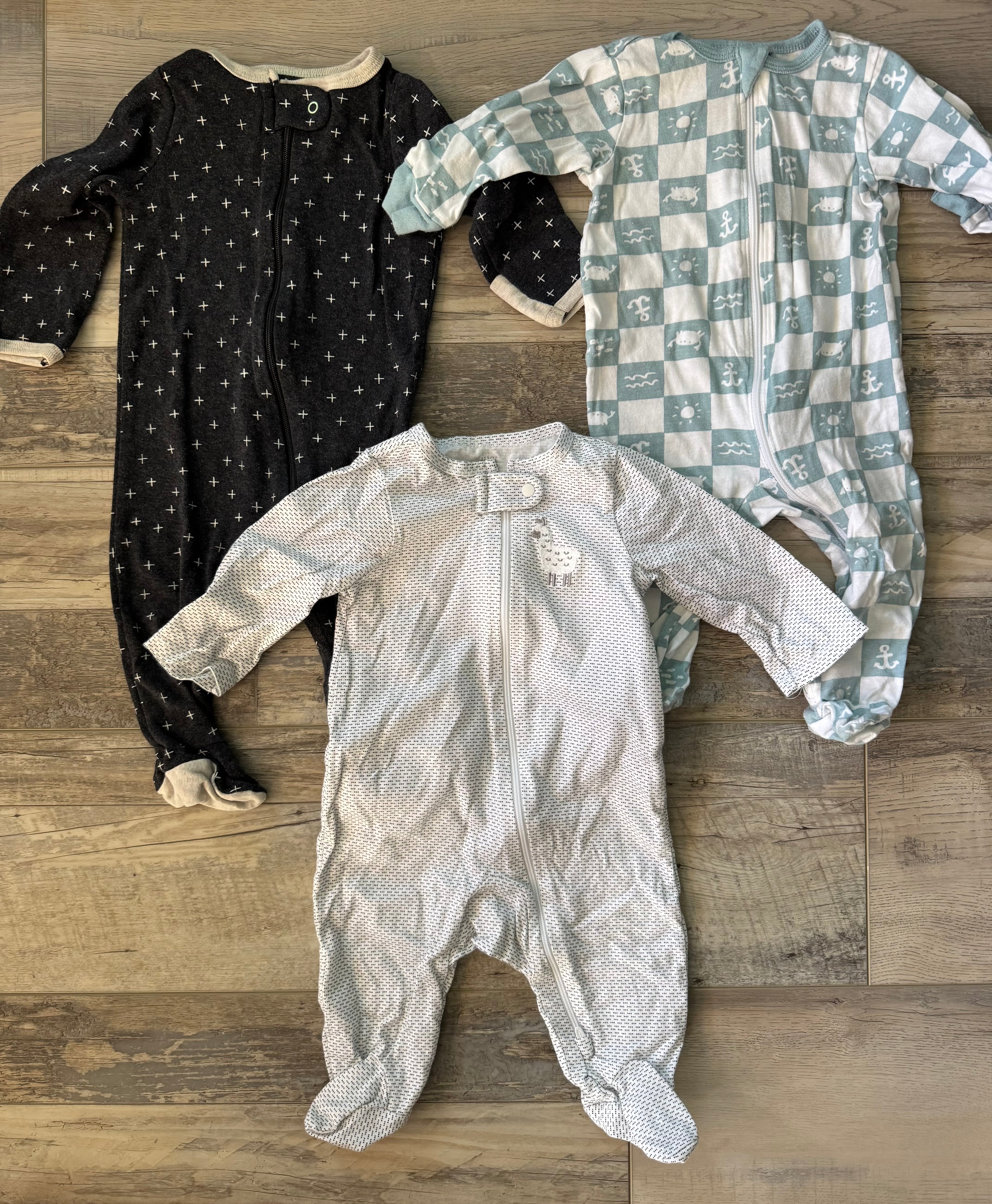 3M Boy Bundle