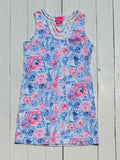Lilly Pulitzer Dress - L (8-10)