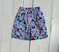 Flap Happy Swim Trunks - 18M