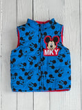 Mickey Mouse Vest - 3T