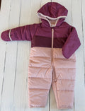 Carters Snow Suit - 12M