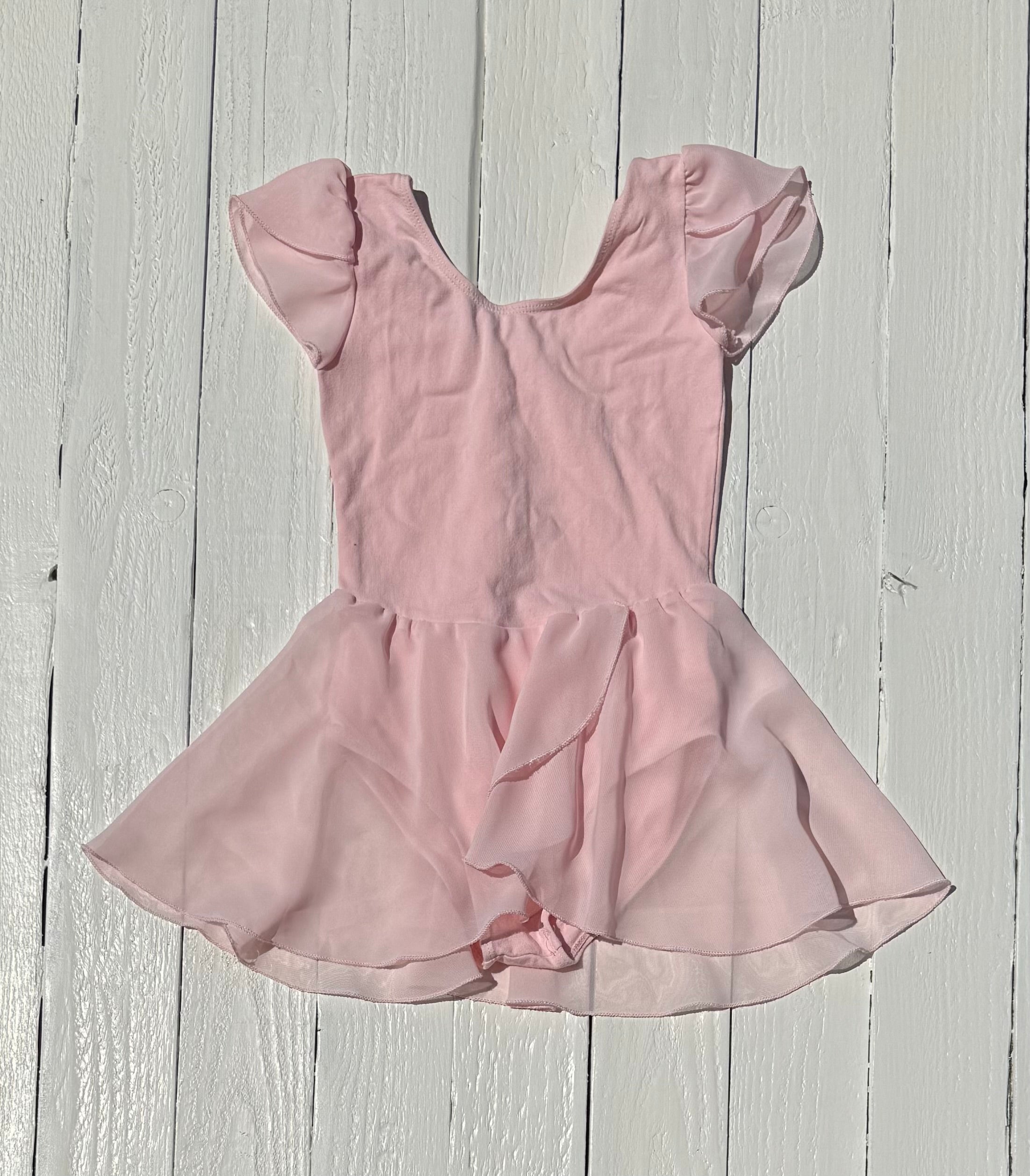 Dance Leotard - 4T