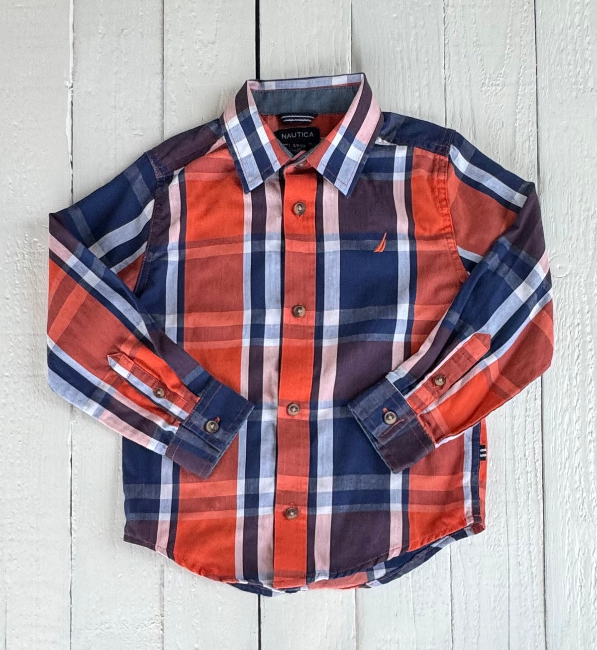 Nautica Shirt - 4