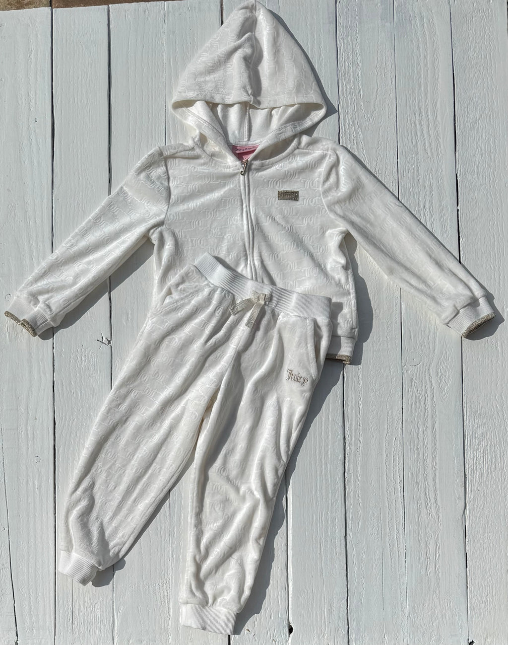 Juicy Couture Track Suit - 4T