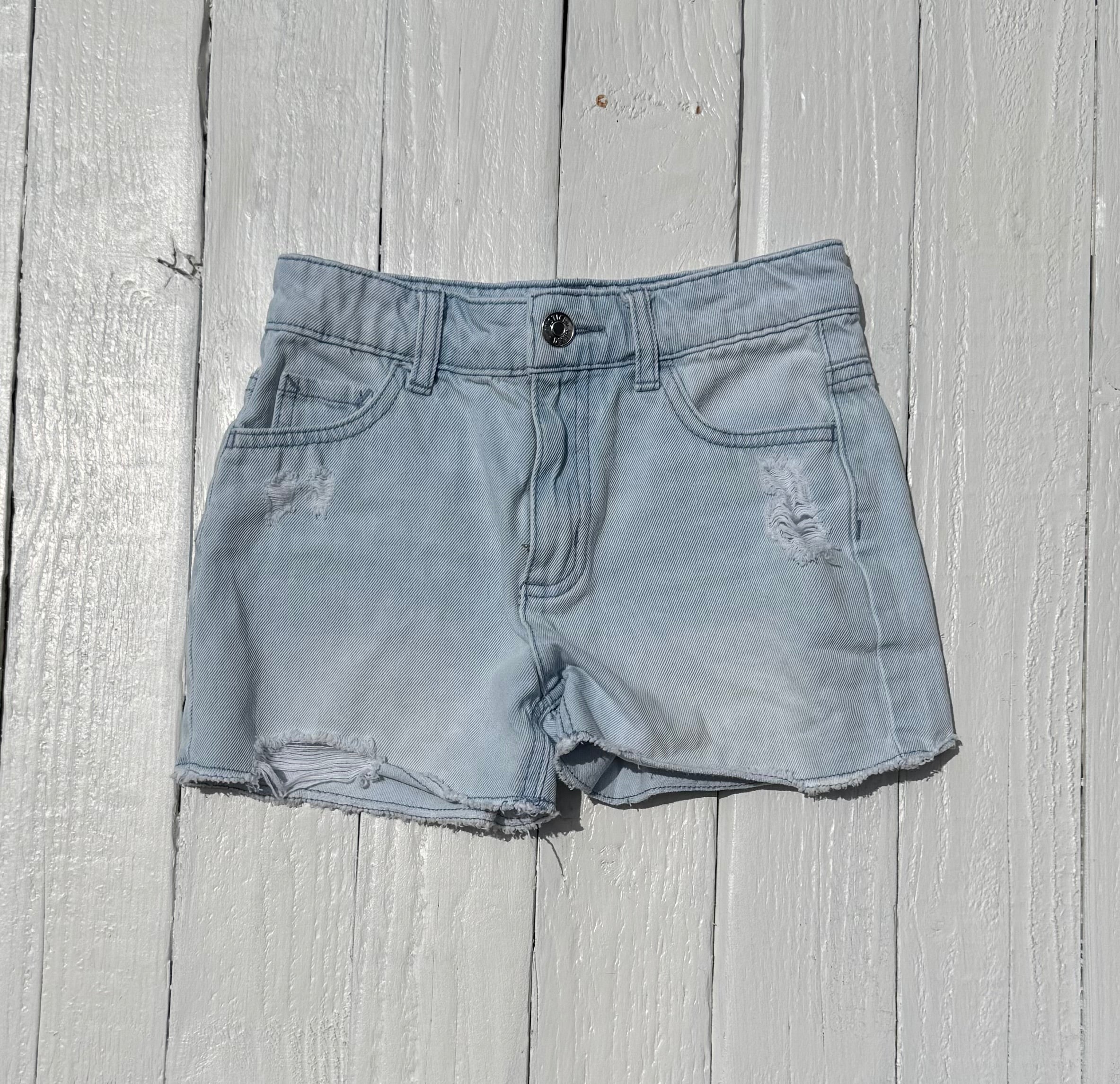 Justice Jean Shorts - 8
