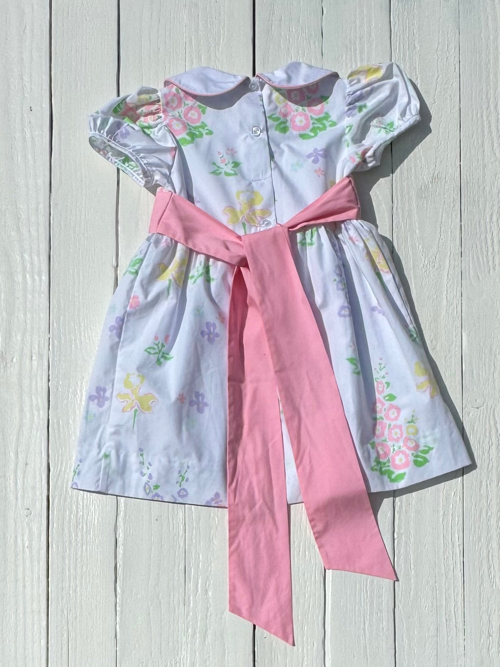 Beaufort Bonnet Dress - 4T